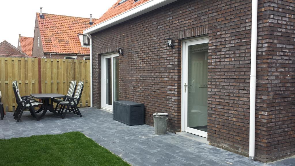 Holiday Home D'Arke ヴェストカペレ 部屋 写真